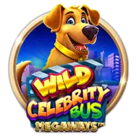 Wild Celebrity Bus Megaways